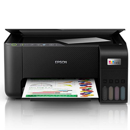 Impresora EPSON Multifunción L3250 Sist. Continuo + WIFI
